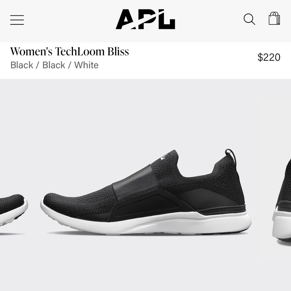 APL Tech Loom Bliss Running Shoes - Picture 2 of 10